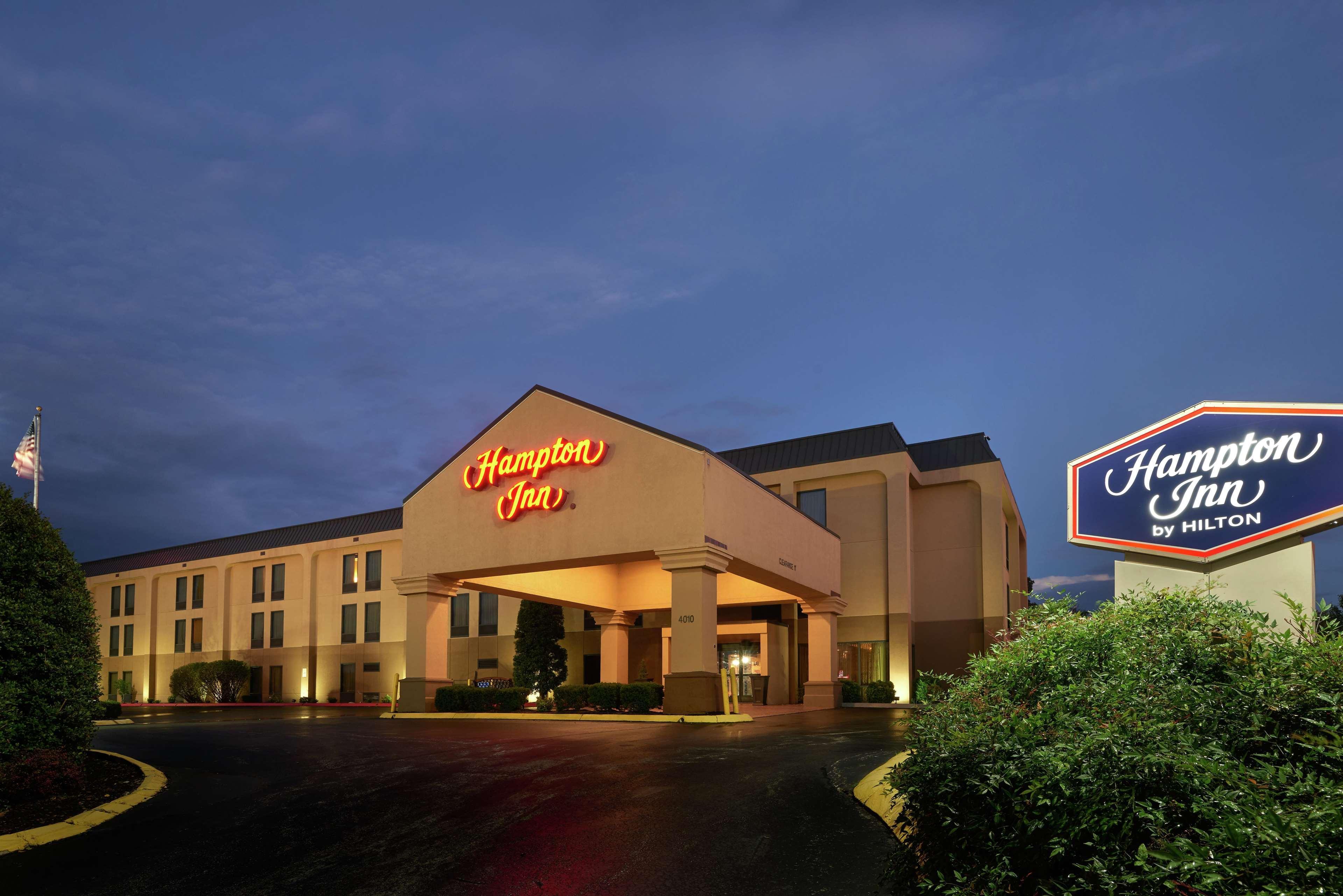 Hampton Inn Franklin, Ky - Portland, Tn Eksteriør bilde
