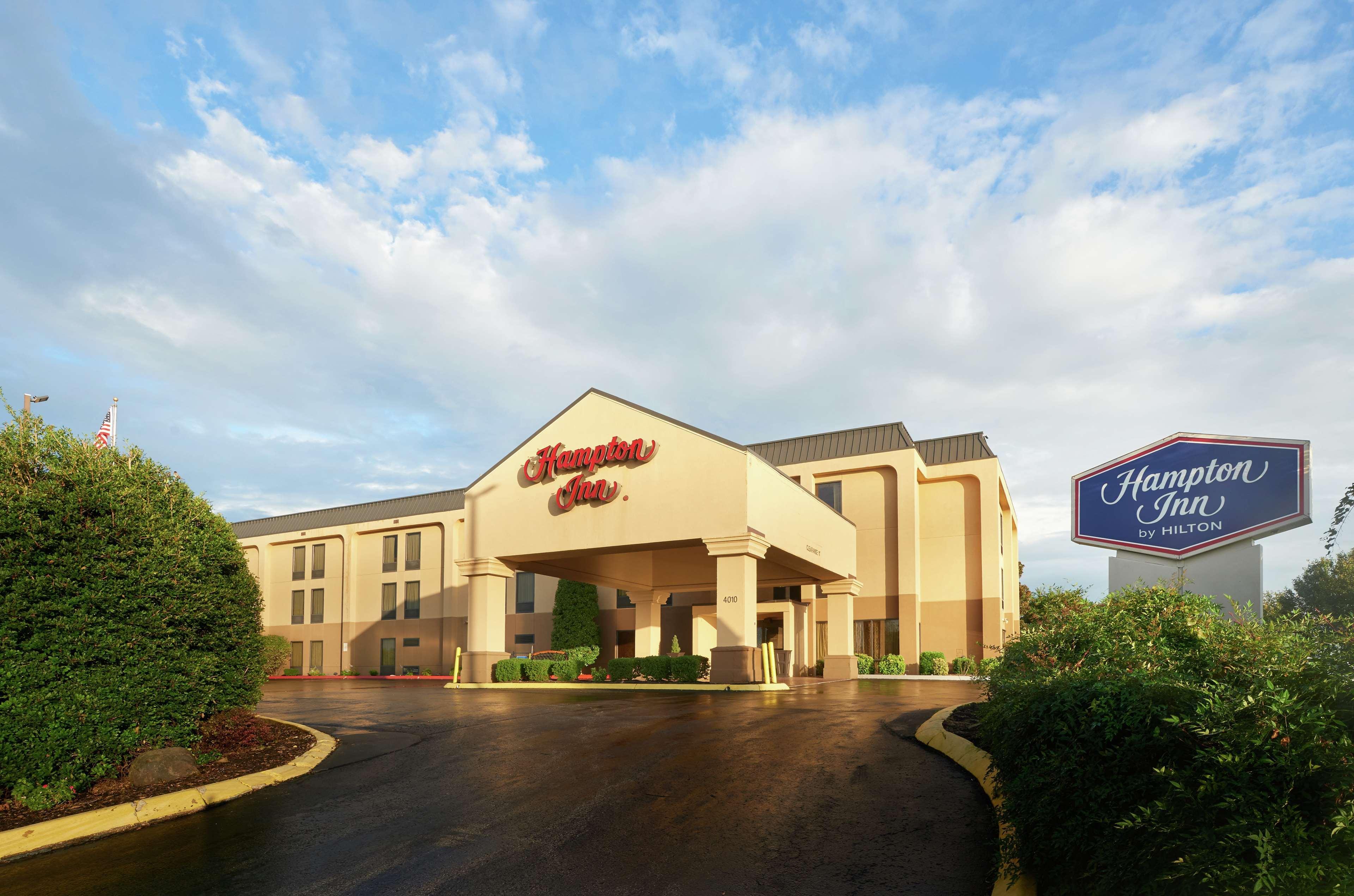 Hampton Inn Franklin, Ky - Portland, Tn Eksteriør bilde