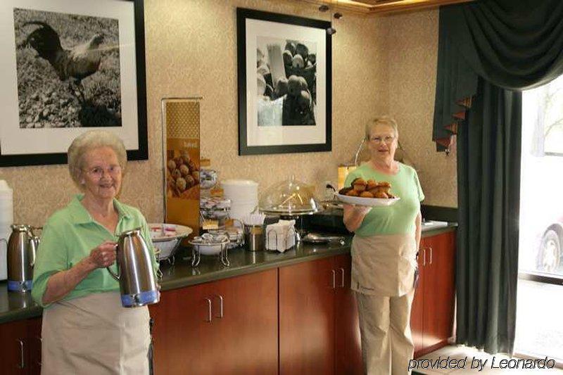 Hampton Inn Franklin, Ky - Portland, Tn Restaurant bilde