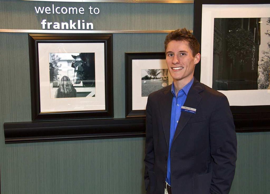 Hampton Inn Franklin, Ky - Portland, Tn Interiør bilde